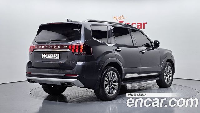 Kia Mohave 2021 thumb 3