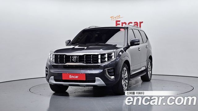 Kia Mohave 2021 thumb 4