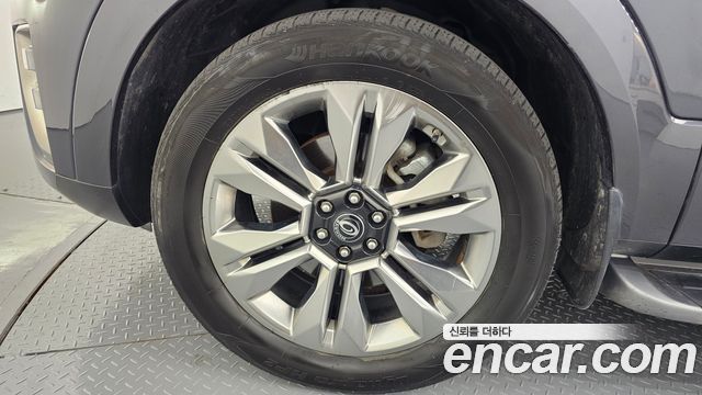 Kia Mohave 2021 thumb 6
