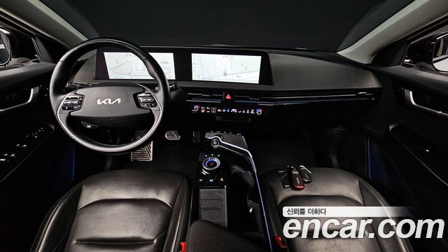 Kia EV6 2023 thumb 7
