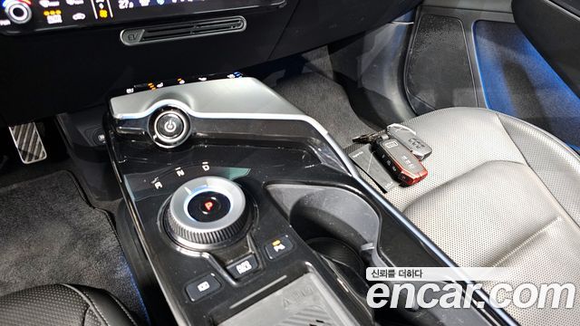 Kia EV6 2023 thumb 9