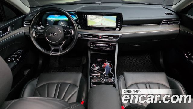 Kia K5 2020 thumb 8