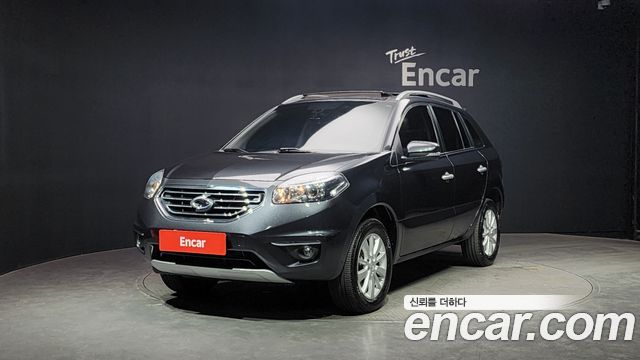 Renault Korea QM5 2014 thumb 2