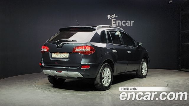 Renault Korea QM5 2014 thumb 3