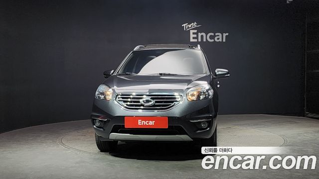 Renault Korea QM5 2014 thumb 4