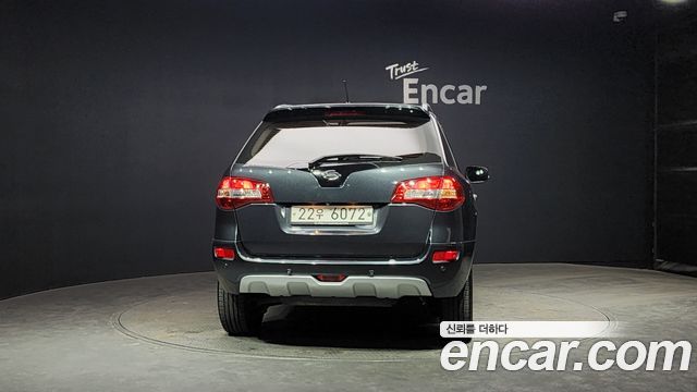 Renault Korea QM5 2014 thumb 5