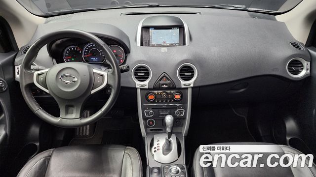 Renault Korea QM5 2014 thumb 7