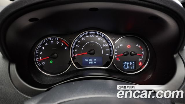 Renault Korea QM5 2014 thumb 8