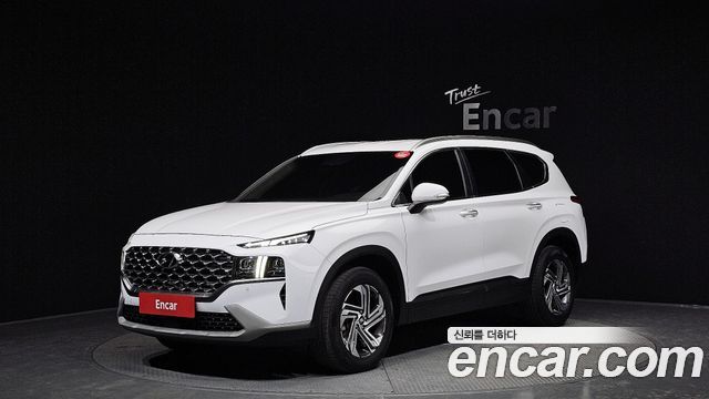 Hyundai Santa Fe 2021 thumb 2