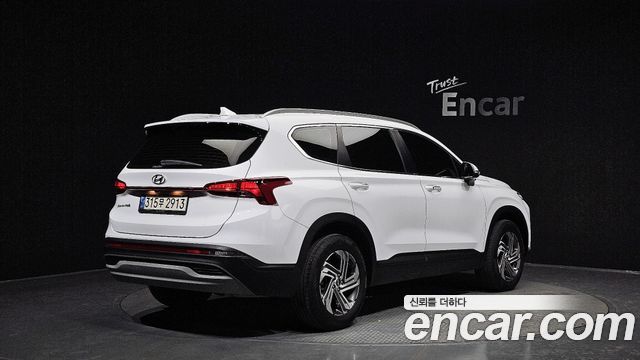 Hyundai Santa Fe 2021 thumb 3