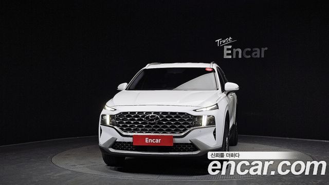 Hyundai Santa Fe 2021 thumb 4