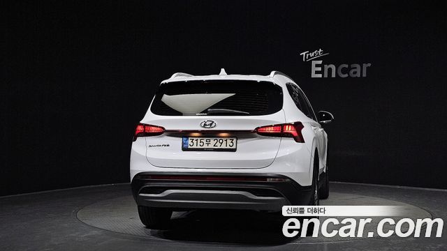 Hyundai Santa Fe 2021 thumb 5