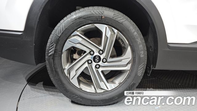Hyundai Santa Fe 2021 thumb 6
