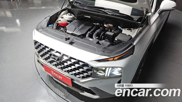 Hyundai Santa Fe 2021 thumb 7