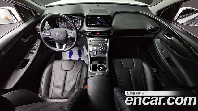 Hyundai Santa Fe 2021 thumb 8