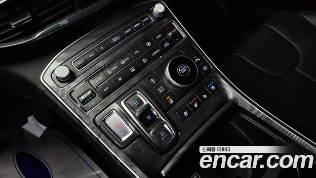 Hyundai Santa Fe 2021 thumb 10