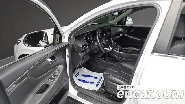 Hyundai Santa Fe 2021 thumb 11