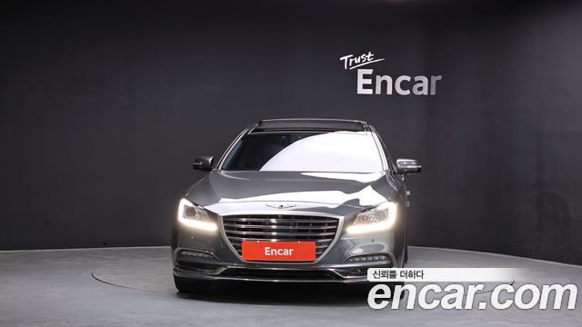 Genesis G80 2019 thumb 4