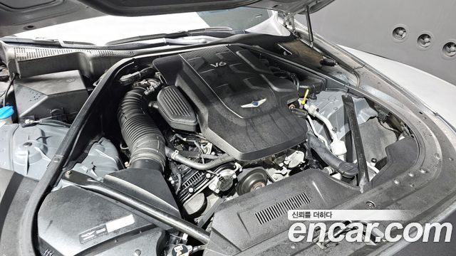Genesis G80 2019 thumb 7