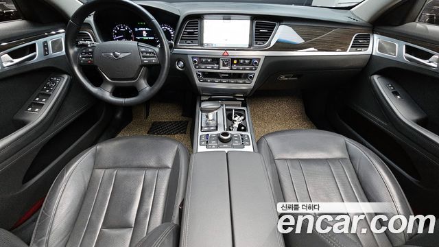 Genesis G80 2019 thumb 8