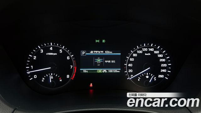 Genesis G80 2019 thumb 9
