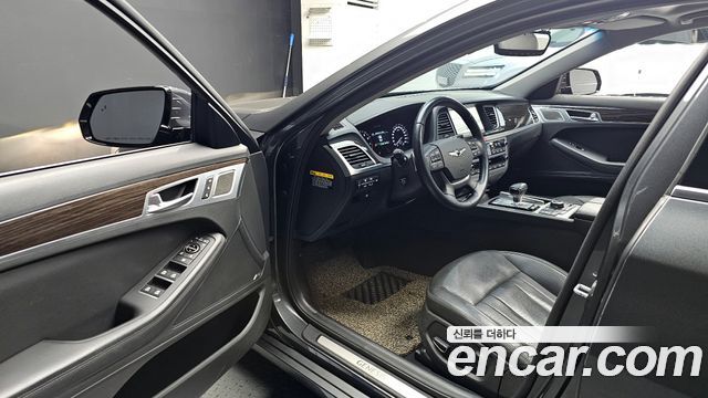 Genesis G80 2019 thumb 11