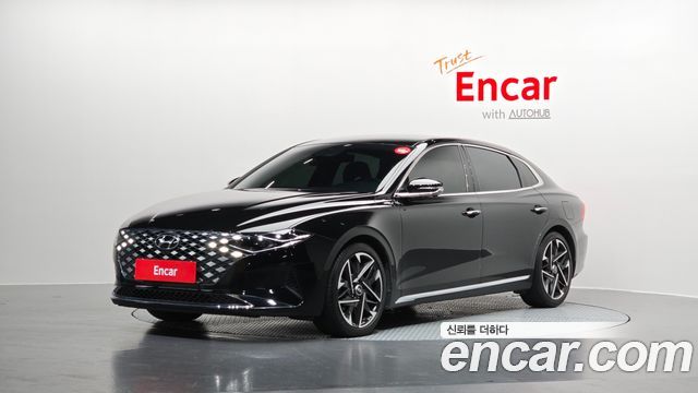 Hyundai Grandeur 2021 thumb 2