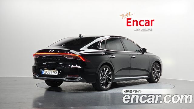 Hyundai Grandeur 2021 thumb 3