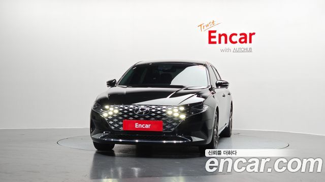 Hyundai Grandeur 2021 thumb 4