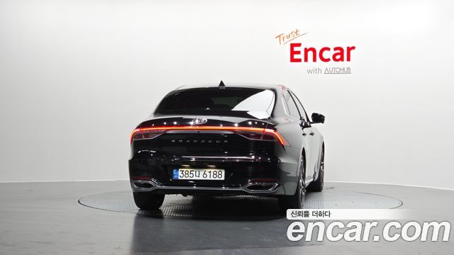 Hyundai Grandeur 2021 thumb 5