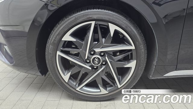 Hyundai Grandeur 2021 thumb 6