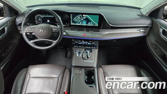 Hyundai Grandeur 2021 thumb 8