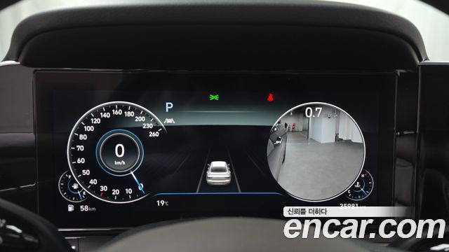 Hyundai Grandeur 2021 thumb 9
