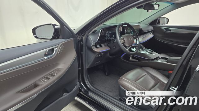 Hyundai Grandeur 2021 thumb 10