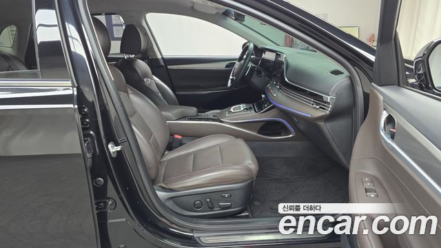Hyundai Grandeur 2021 thumb 12