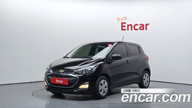 Chevrolet Spark 2018 thumb 2