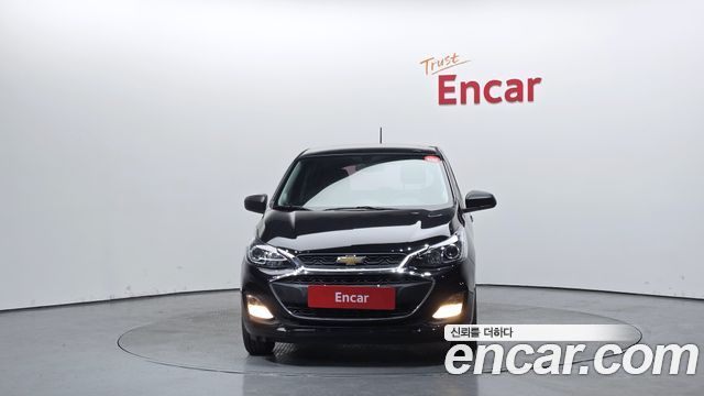 Chevrolet Spark 2018 thumb 4