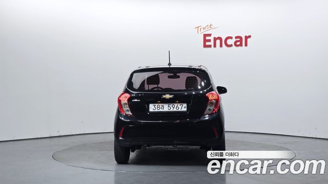 Chevrolet Spark 2018 thumb 5