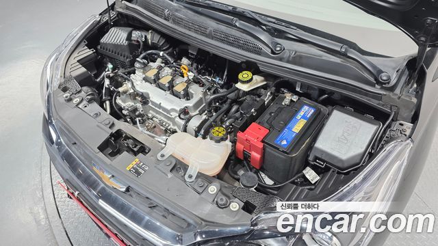 Chevrolet Spark 2018 thumb 7