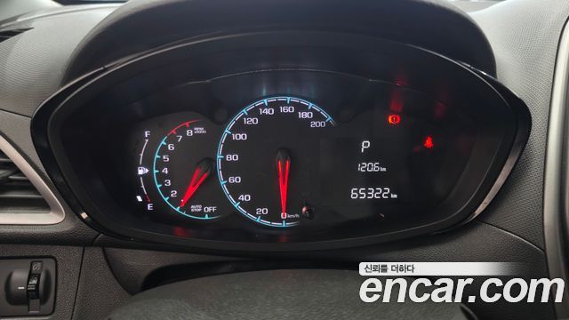 Chevrolet Spark 2018 thumb 8