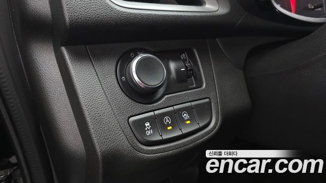 Chevrolet Spark 2018 thumb 11