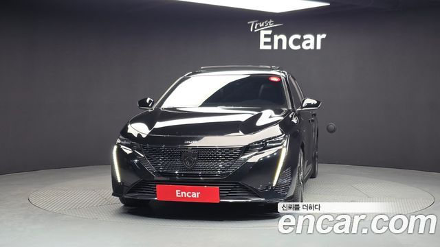 Peugeot 308 2022 thumb 2