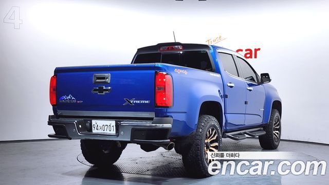 Chevrolet Colorado 2020 thumb 3