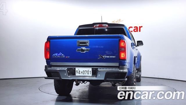 Chevrolet Colorado 2020 thumb 5
