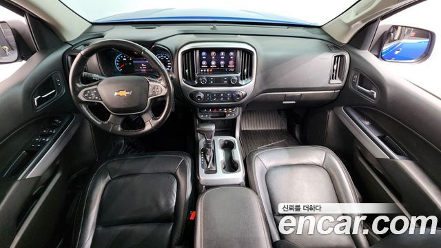 Chevrolet Colorado 2020 thumb 8