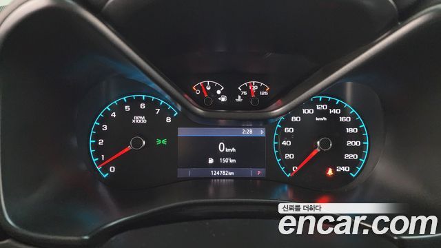 Chevrolet Colorado 2020 thumb 9