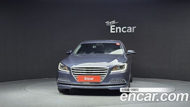 Hyundai Genesis 2014 thumb 3