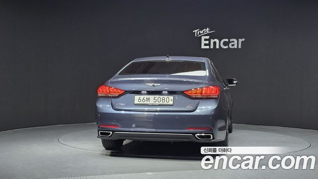 Hyundai Genesis 2014 thumb 4