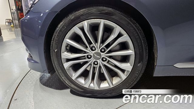 Hyundai Genesis 2014 thumb 5
