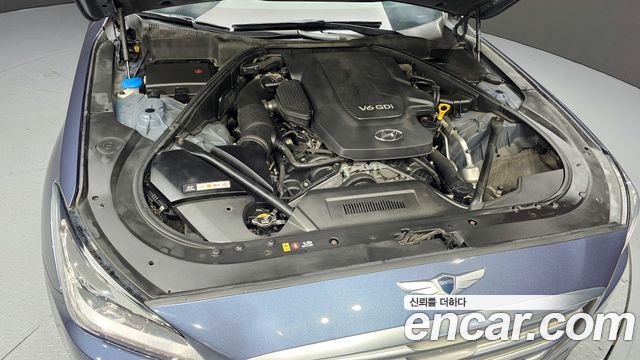 Hyundai Genesis 2014 thumb 6